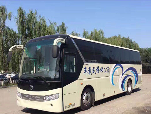 成安车载型移动厕所
