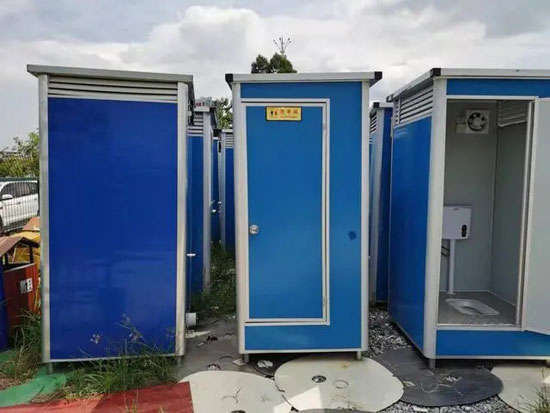 成安移动卫生间出租